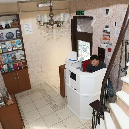 Hotel Seahouse Estambul