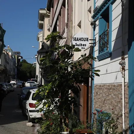 Seahouse 3* Estambul