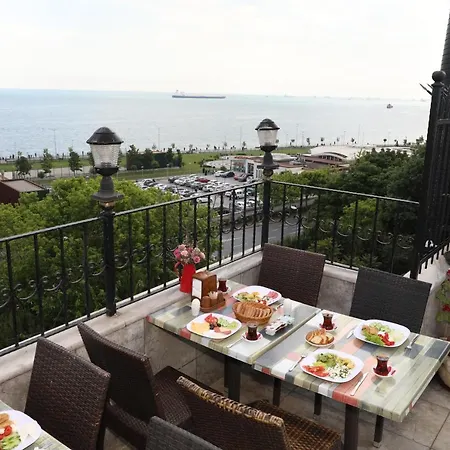 Seahouse 3* Стамбул