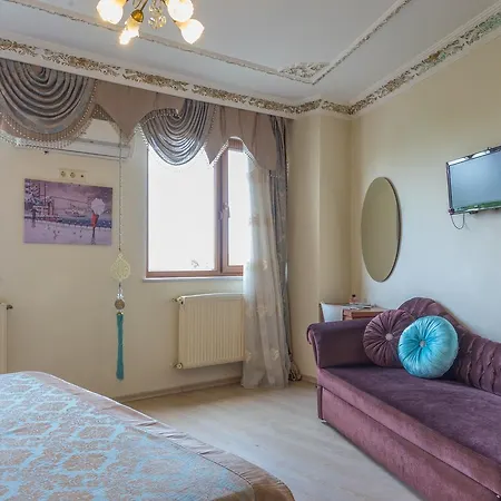 Отель Seahouse Стамбул