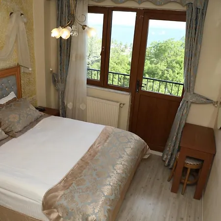 Seahouse Suites Hotel Istanbul