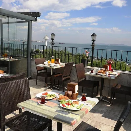 מלון Seahouse 3*