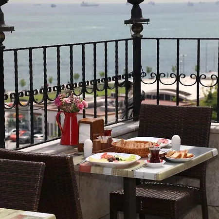 Seahouse Suites Hotel Istanbul