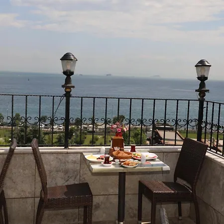Hotel Seahouse Suites Istanbul