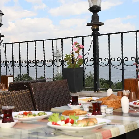 Hotel Seahouse Suites