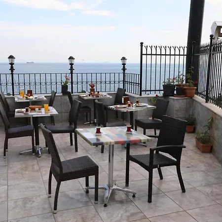 Seahouse Suites Istanbul