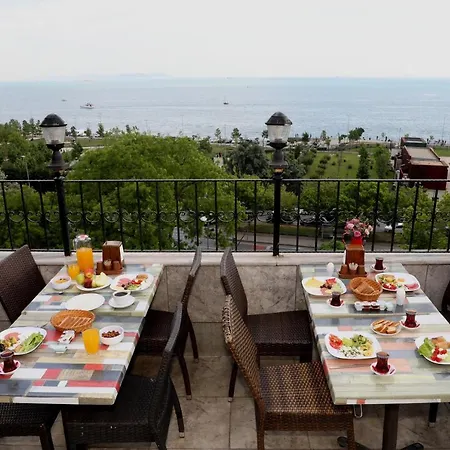 Seahouse Suites Hotel Istanbul