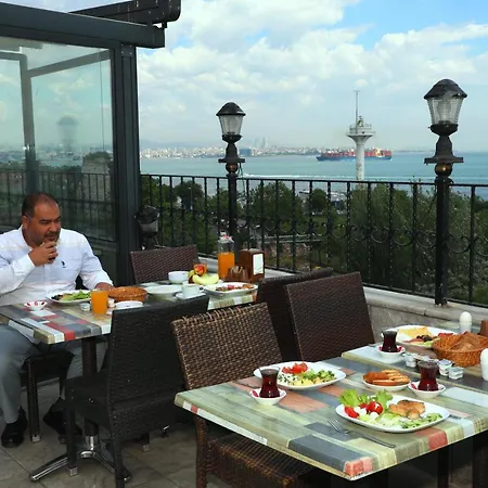 Seahouse Suites Hotel Istanbul