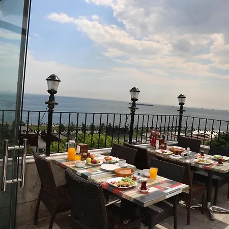 Seahouse Suites Istanbul