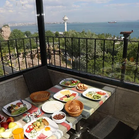Hotel Seahouse Suites Istanbul