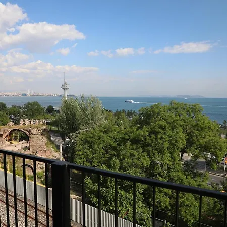 Seahouse Suites Hotel Istanbul