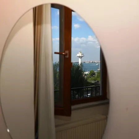 Seahouse Suites 3* Istanbul