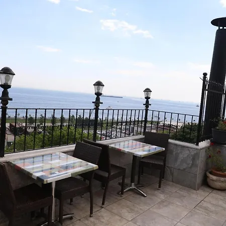 Hotel Seahouse Suites
