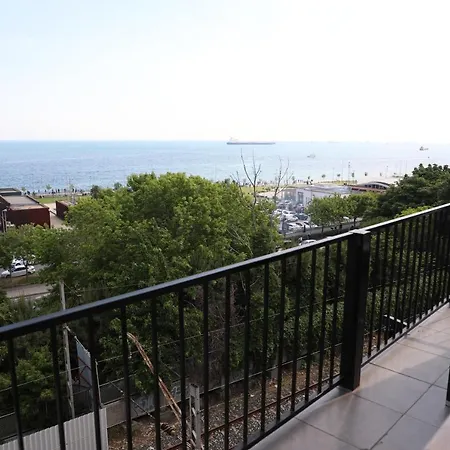 Hotel Seahouse Suites Istanbul