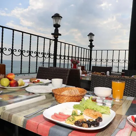 Seahouse 3* Estambul