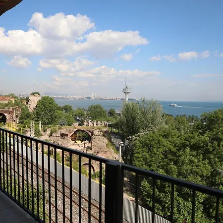 Seahouse Suites Istanbul