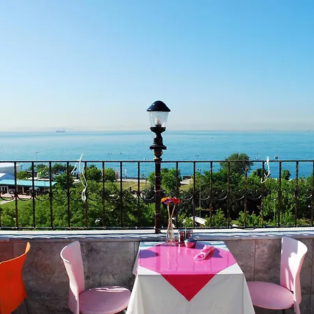 Seahouse Suites Istanbul