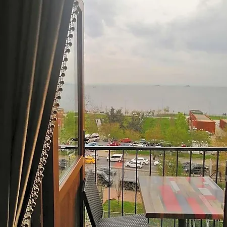 Otel Seahouse İstanbul