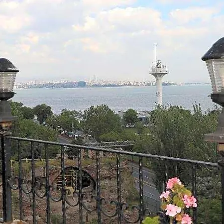 Seahouse Hotel Istanbul
