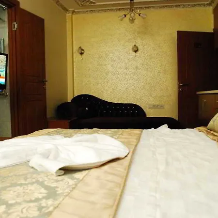 Hotel Seahouse Istanbulská provincie