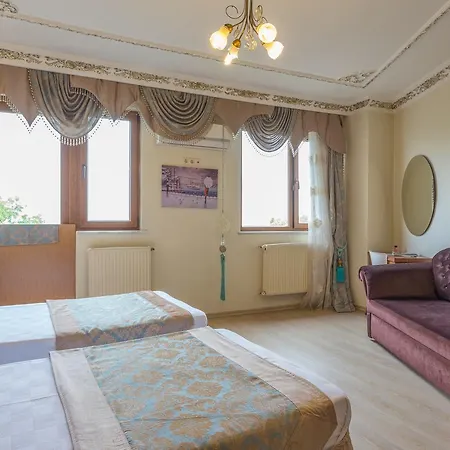 Seahouse Suites 3* Istanbul