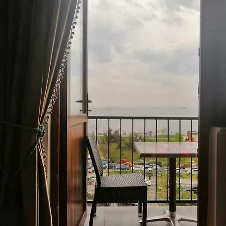 Hotel Seahouse Suites Istanbul