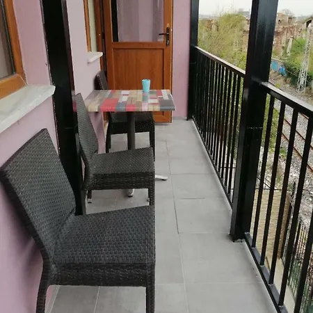 Seahouse Suites Hotel Istanbul