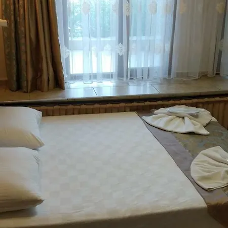 Hotell Seahouse Istanbul