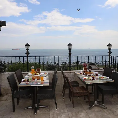 Otel Seahouse İstanbul