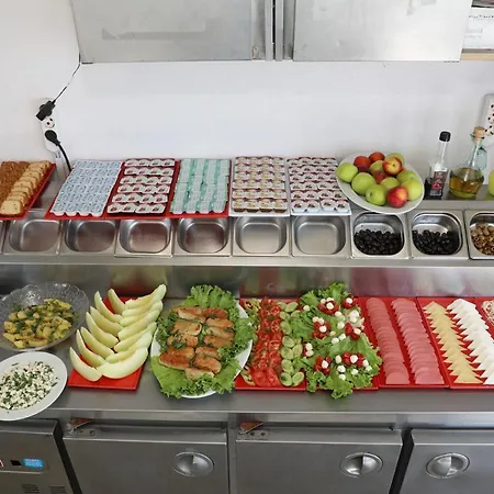 Otel Seahouse İstanbul